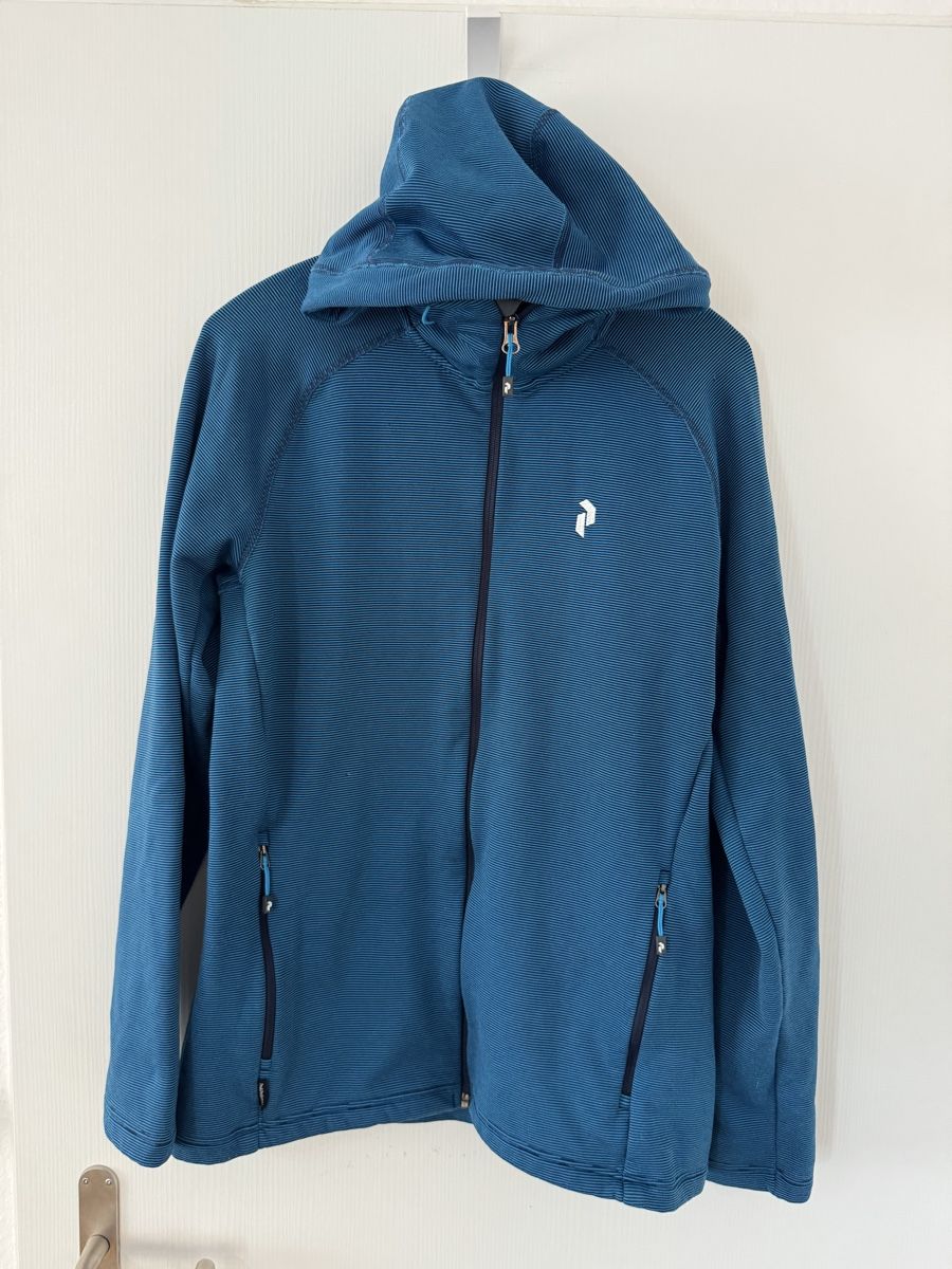 Peak Performance Maglioni & Felpe: Peak Performance Blau Pullover Grosse fit M – Usato da Wetzikon ZH venduto da Jan_wojt