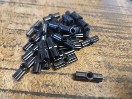 lego 32034 lot de 30 pièces Black Technic, Axle and Pin