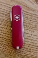 Kleines Victorinox Taschenmesser mit Werbeaufdruck
