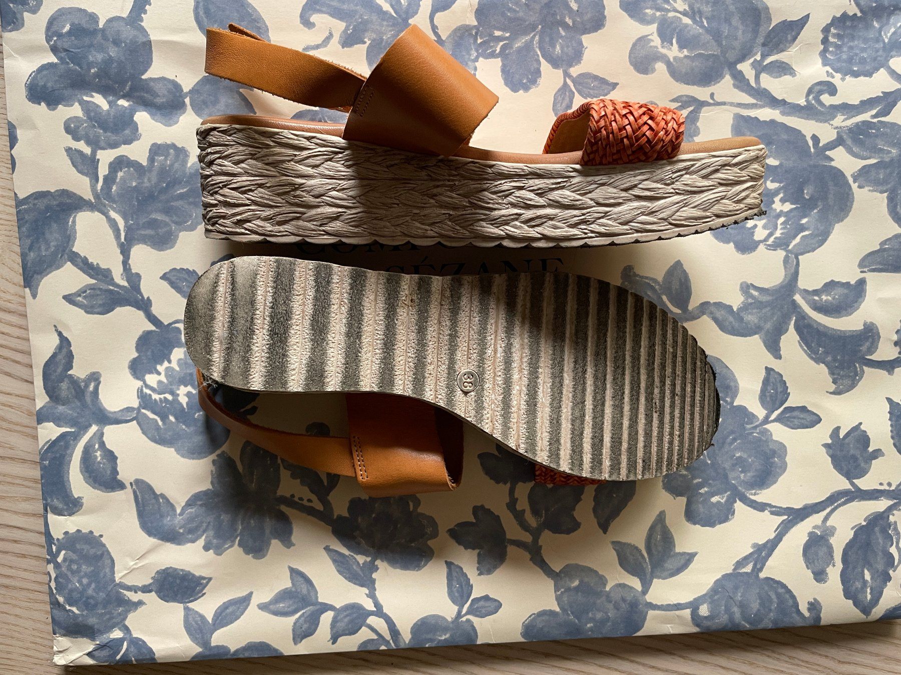 Scarpe da donna: Schöne Ledersandalen. 38 – Usato da Zürich venduto da jandra01 4