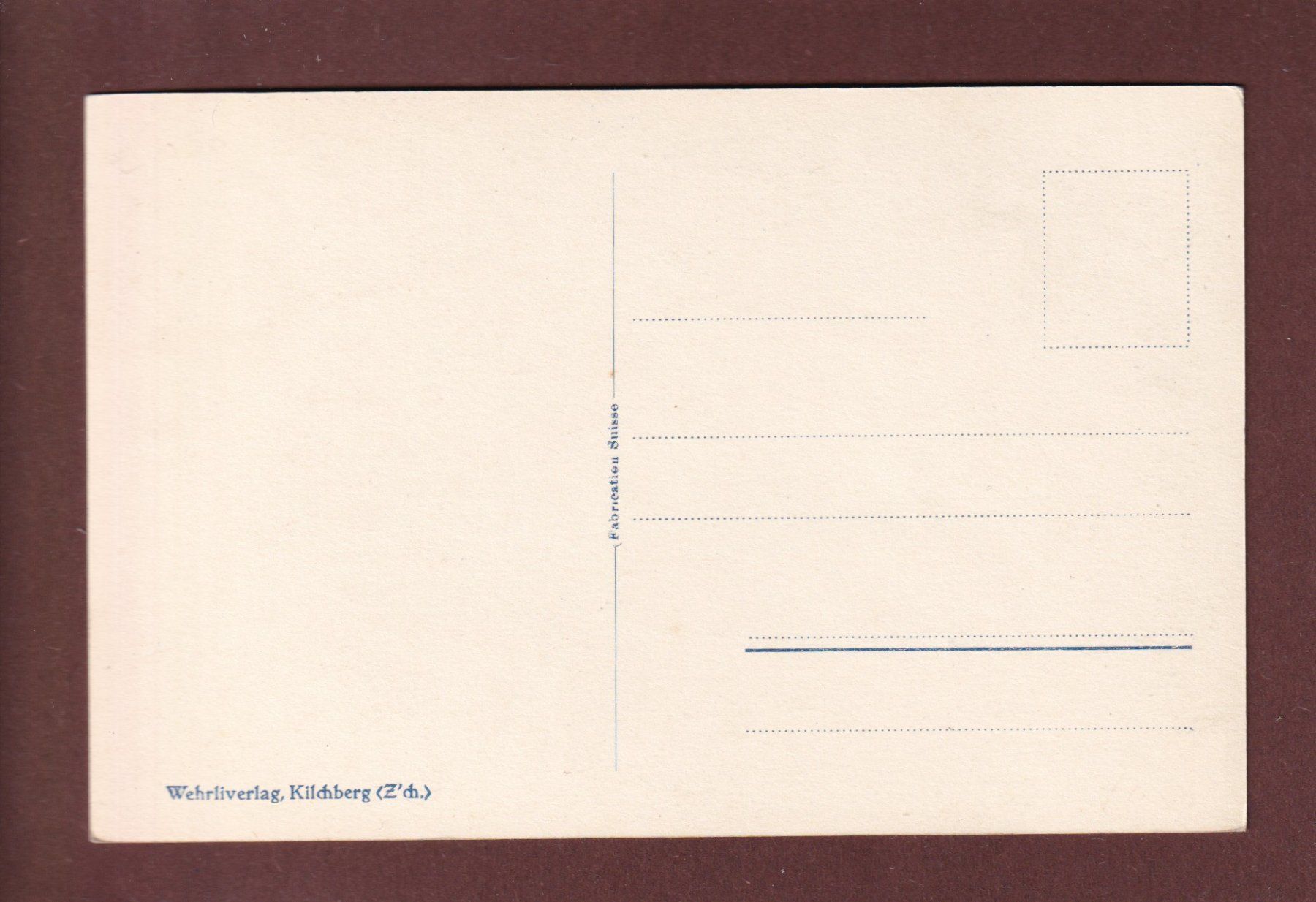 Cartoline postali: ROTTALHORN – Usato da Pully venduto da nicecards 1