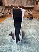 PS5 Disc Edition inkl. 2 Original Controller und mehr