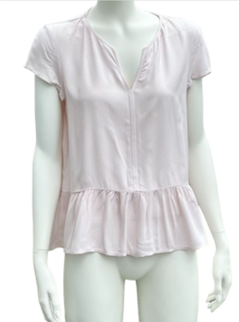 Esprit Tops: Sommerliche Bluse Rosé  Grösse S – Gebraucht aus Zufikon von Modestil365