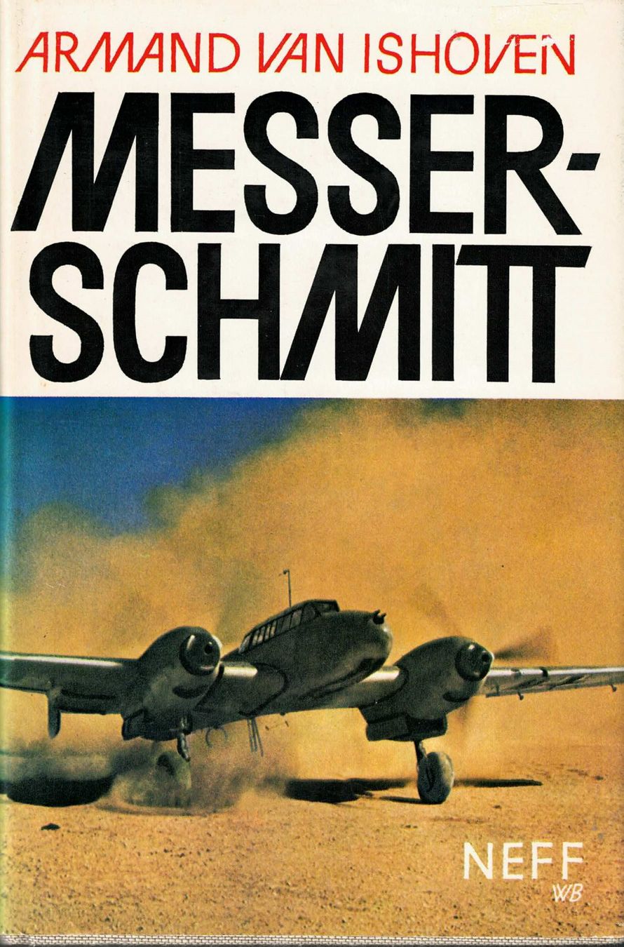 Livres: Messerschmitt – D'occasion à Basel par Dogana