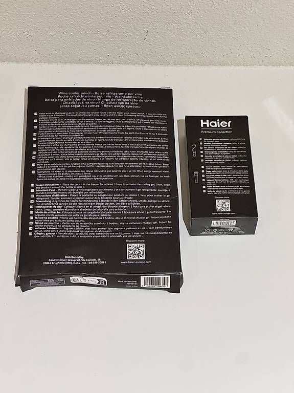 Altro: Weinkühler Tasche U Wein Accessoires  – Usato da Illnau venduto da Fakiraa 2