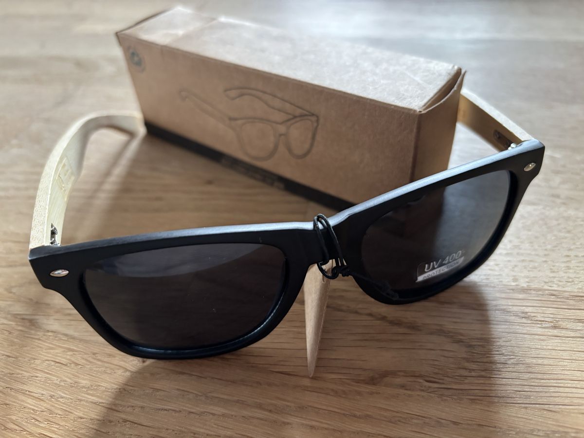 Occhiali & Lenti: MOB Sonnenbrille – Nuovo e nell'imballaggio originale da Zweisimmen venduto da DieDaDo 1