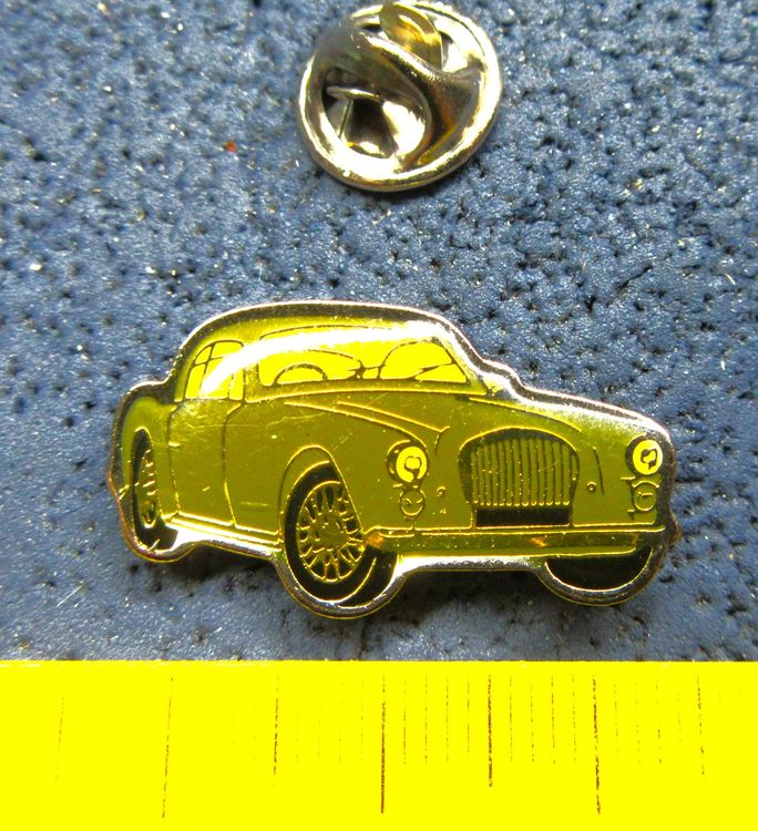 TALBOT ODER ALVIS AUTO OLDTIMER PIN (Gebraucht) in Ettingen für CHF 2. ...