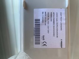 Luminaire LED étanche IP65 150 cm  60W (Neuf)