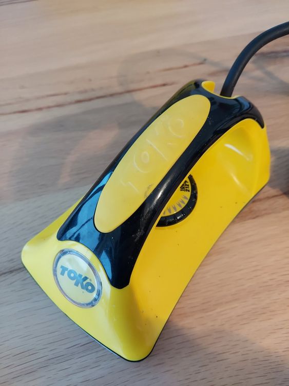Toko Wax Mouse Bügeleisen zum Skiwachsen Kaufen auf Ricardo