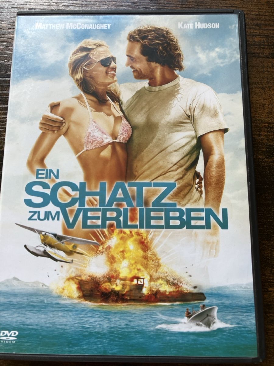 Alle DVDs: Ein Schatz zum verlieben DVD – Gebraucht aus Glarus von Jhuber78