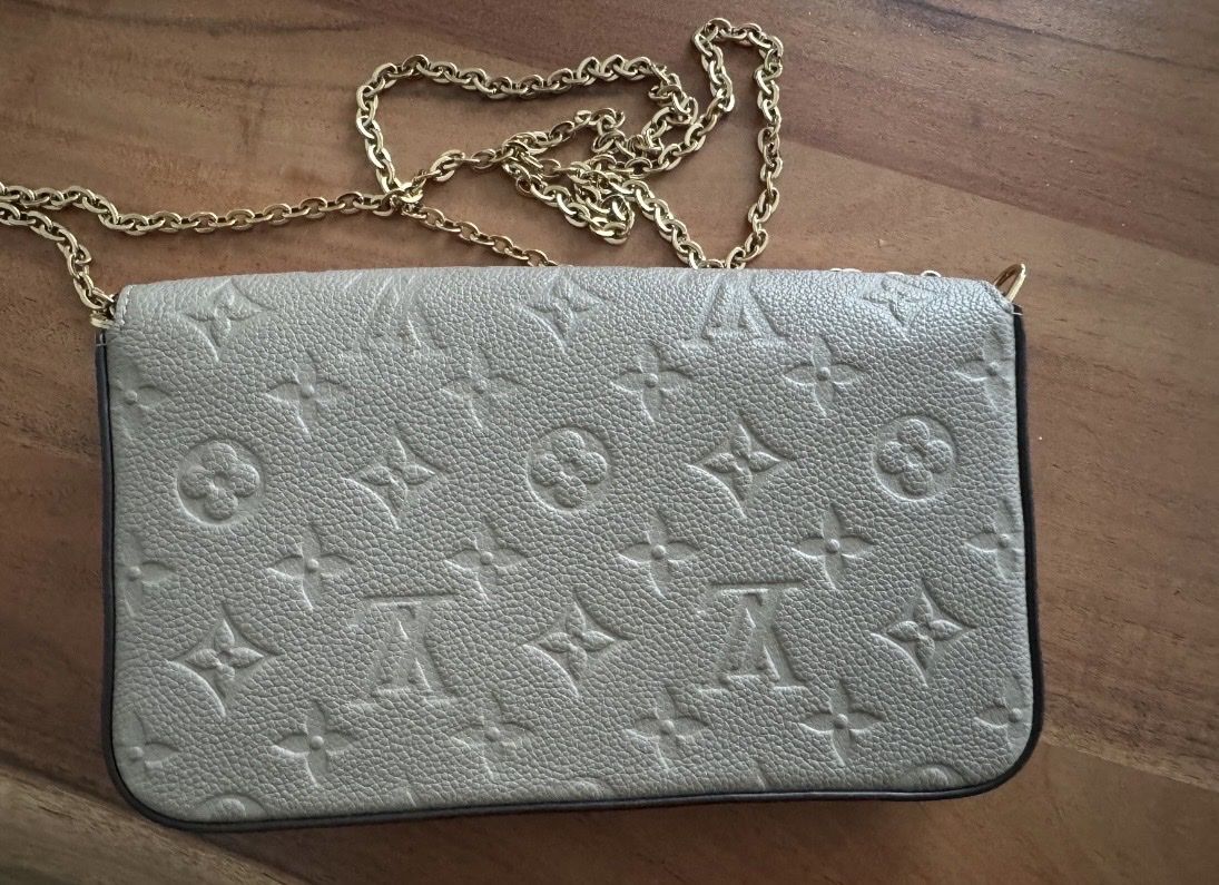 Louis Vuitton Taschen für Damen: Louis Vuitton, Felicie – Gebraucht aus Volketswil von Flower_18 3
