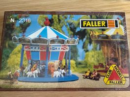 Faller N Kinderkarussell ohne Motor