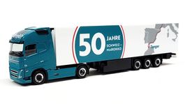 1:87 Volvo FH Gl. XL "Dreier - 50 Jahre Marokko Transport"