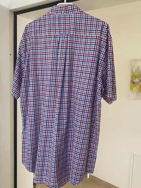 Gant Camicie: Hemd Gant 2XL 45/46 – Usato da Niederhasli venduto da Tigerproduct 4