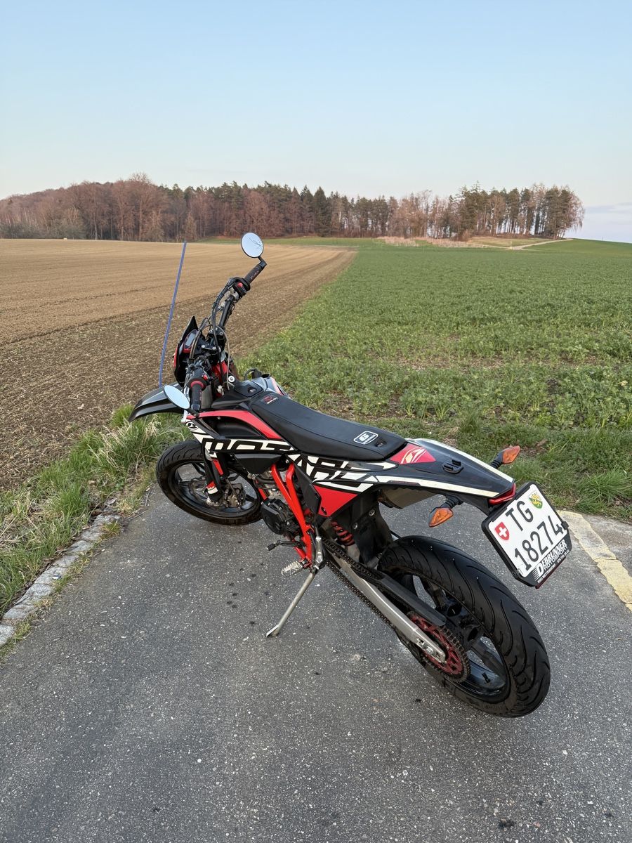 Beta Strasse: Beta 125RR Supermoto – Gebraucht aus Müllheim Dorf von dom_y9h5 3