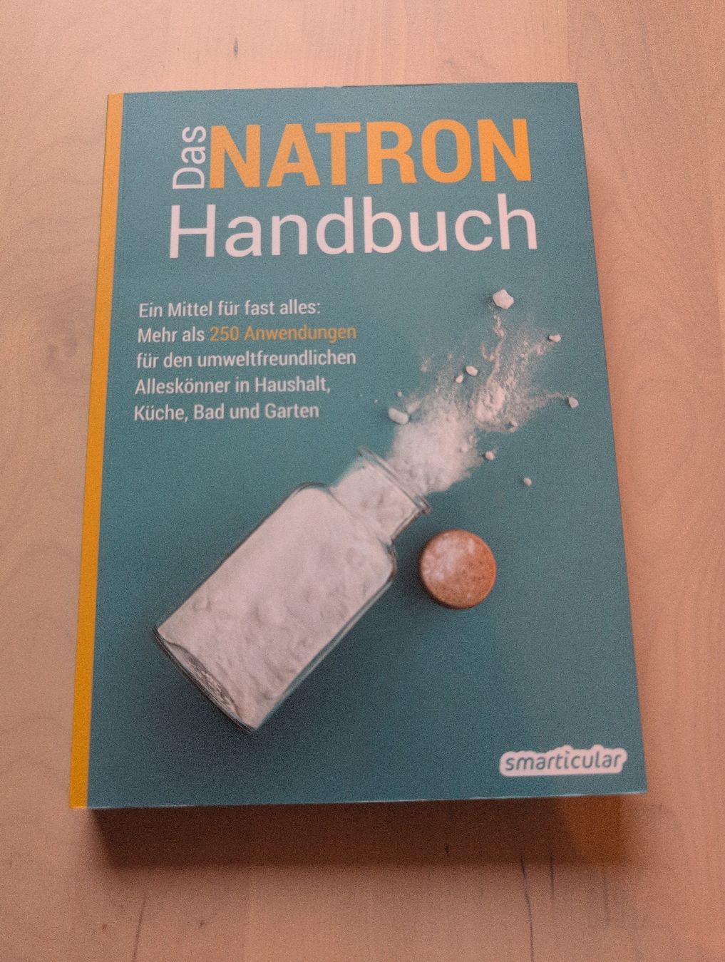 Libri: Das Natron Handbuch – Usato da Ennetbühl venduto da ser_7txf