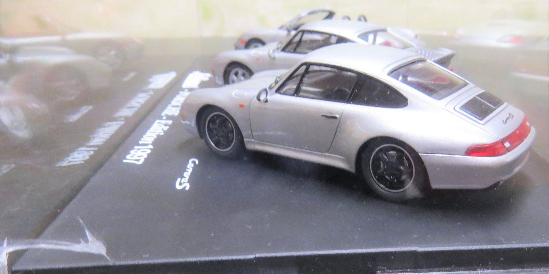 Porsche Modellautos: 1:43 Schuco Porsche Edition 1997 – Neu (gemäss Beschreibung) aus Ettingen von campione_1 2