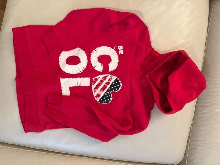 Amerikanische Pulli gr 110