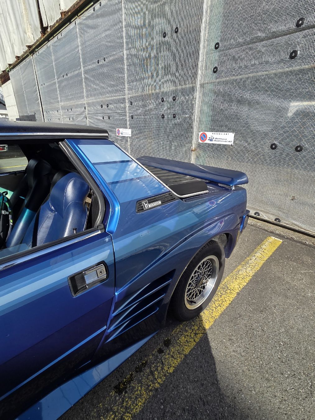Fiat Automobili: Fiat X19 Bertone Wochner – Usato da adligenswil venduto da Geryemm 2