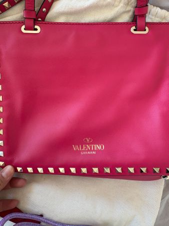 Valentino Garavani Tasche Rockstud