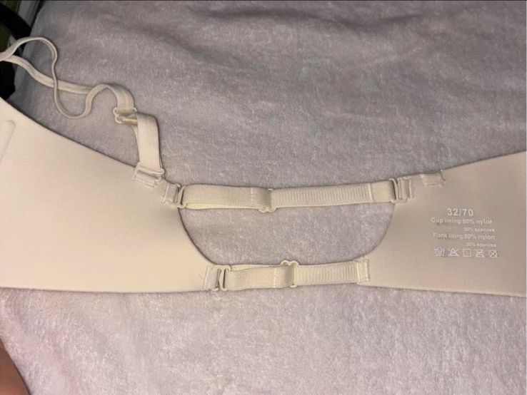 Sonstige Unterwäsche: Petalane Balconette BH, push-up, 70A – Neu (gemäss Beschreibung) aus Gunzwil von mel_gd8m 4