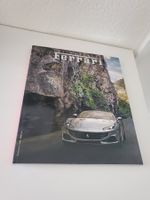 the official Ferrari magazine Buch Magazin Heft No. 48