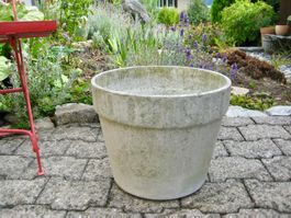Willy Guhl Pflanzentopf / Blumentopf