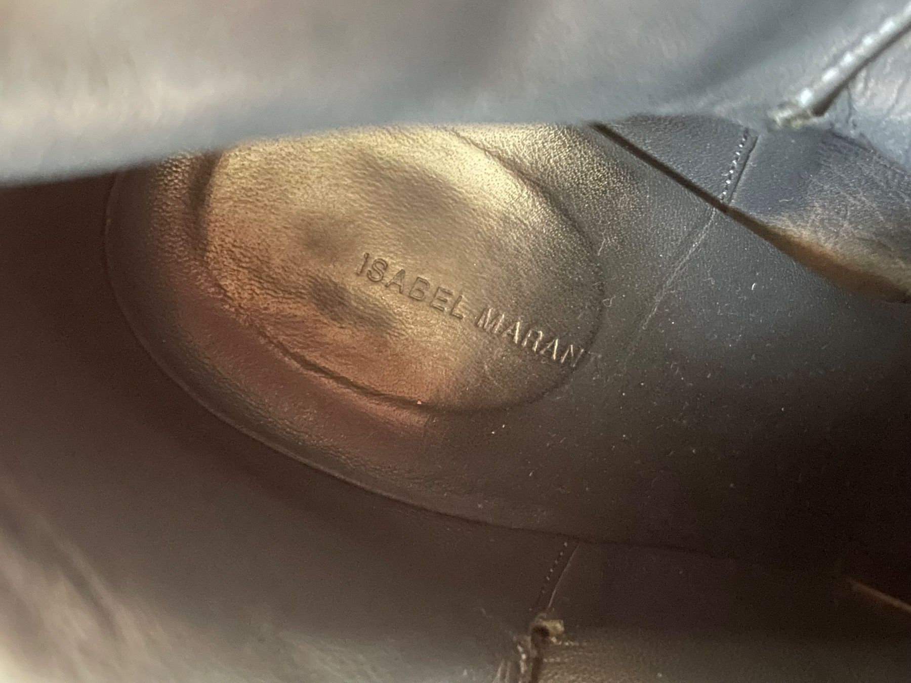 Isabel Marant Chaussures femmes: Bottines Isabel Marant – D'occasion à Lausanne par Soins 3