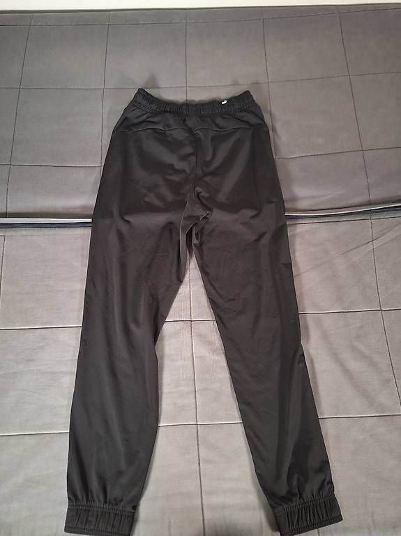 Pantaloni: Puma Black Track Pants – Usato da Kriens venduto da Jeremyt05 1