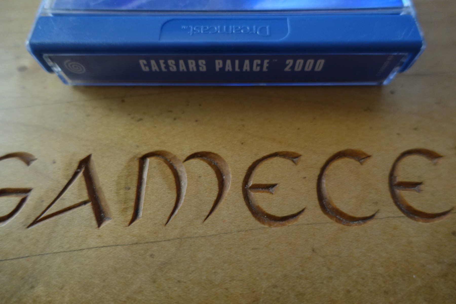 Sega Giochi: Caesars Palace 2000: Millennium Gold Edition – Usato da Steinach venduto da Gamecet 1