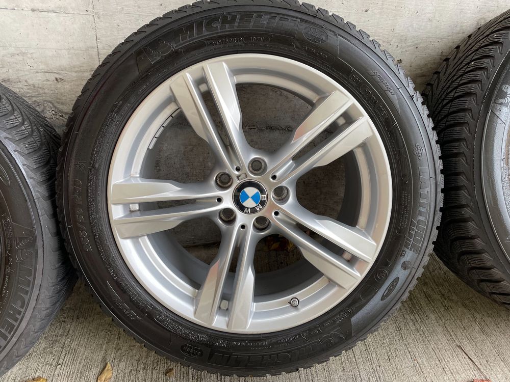BMW Kompletträder Winter F15 Kaufen auf Ricardo