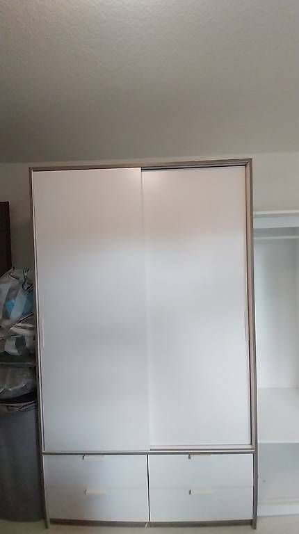 Ikea Schränke: Kleiderschrank – Gebraucht aus Lachen SZ von smile3000 1