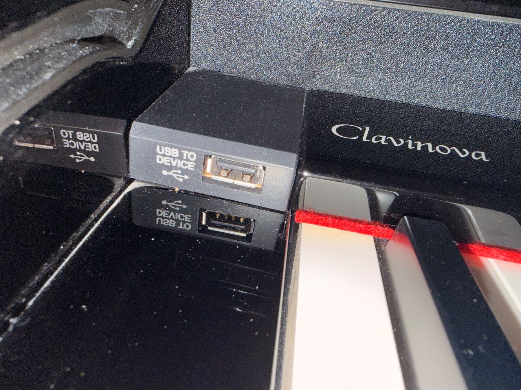 Yamaha Strumenti musicali: Piano Yamaha – Usato da Lausanne venduto da yak_7nwb 6