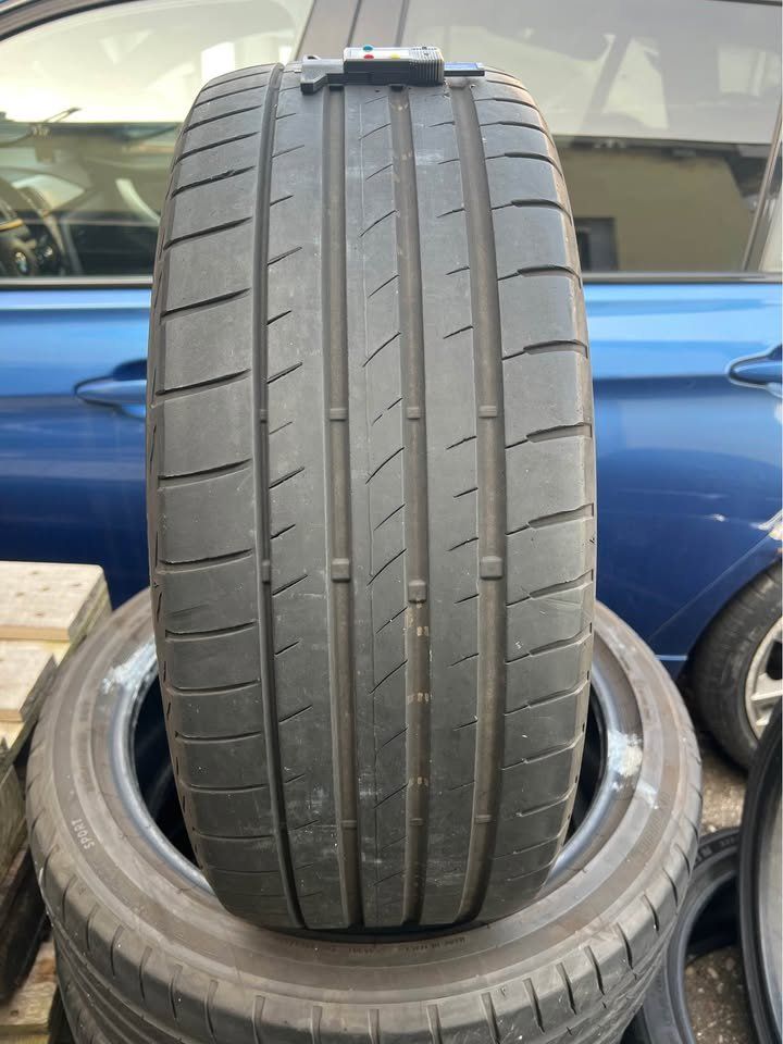 Firestone Pneumatici & Ruote complete: 225/45R19 96Y Firestone Firehawk Sport – Usato da Füllinsdorf venduto da fel_d8d2 1