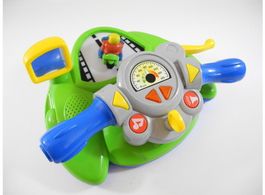 Volant de moto interactif pour enfant, parfait état!