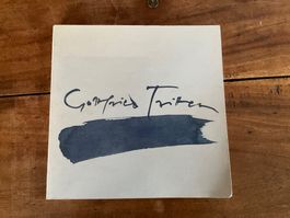 Catalogue exposition Gottfried Tritten, 1986