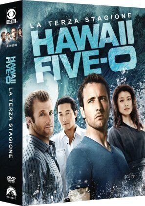 Tutti i DVDs: Hawaii Five O Stagioni 1-6 – Usato da Gretzenbach venduto da Fraanto76 2