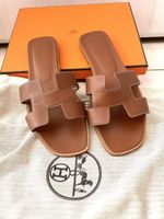 Hermes Oran Sandalen