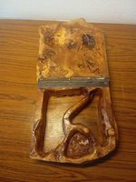 Holzkästli / Schmuckschatulle, Handarbeit, Unikat