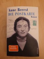 Anne Berest: Die Postkarte, Roman - Taschenbuch