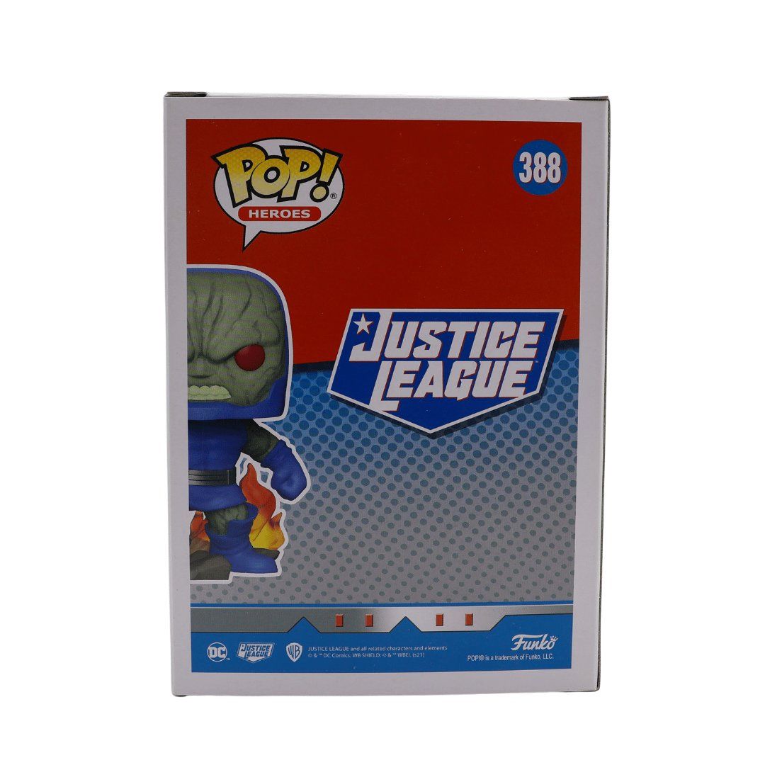 Funko Figurines: Darkseid #388 Funko POP Heroes DC – Neuf avec emballage d'origine à Paudex par dindeboy 3