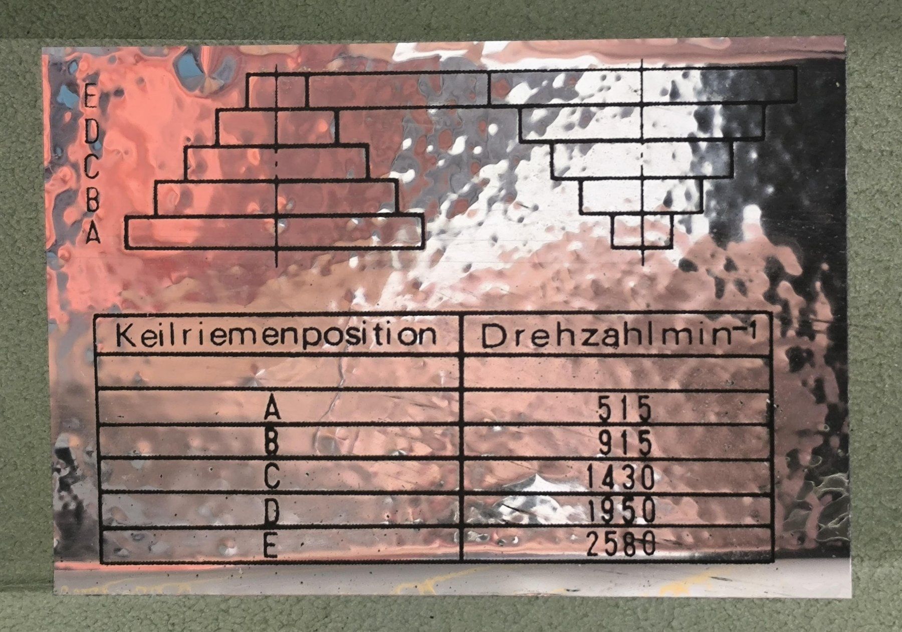 Bohrmaschinen: Tischbohrmaschine Interkrenn TB 13/5E/4 – Gebraucht aus Uerikon von  5