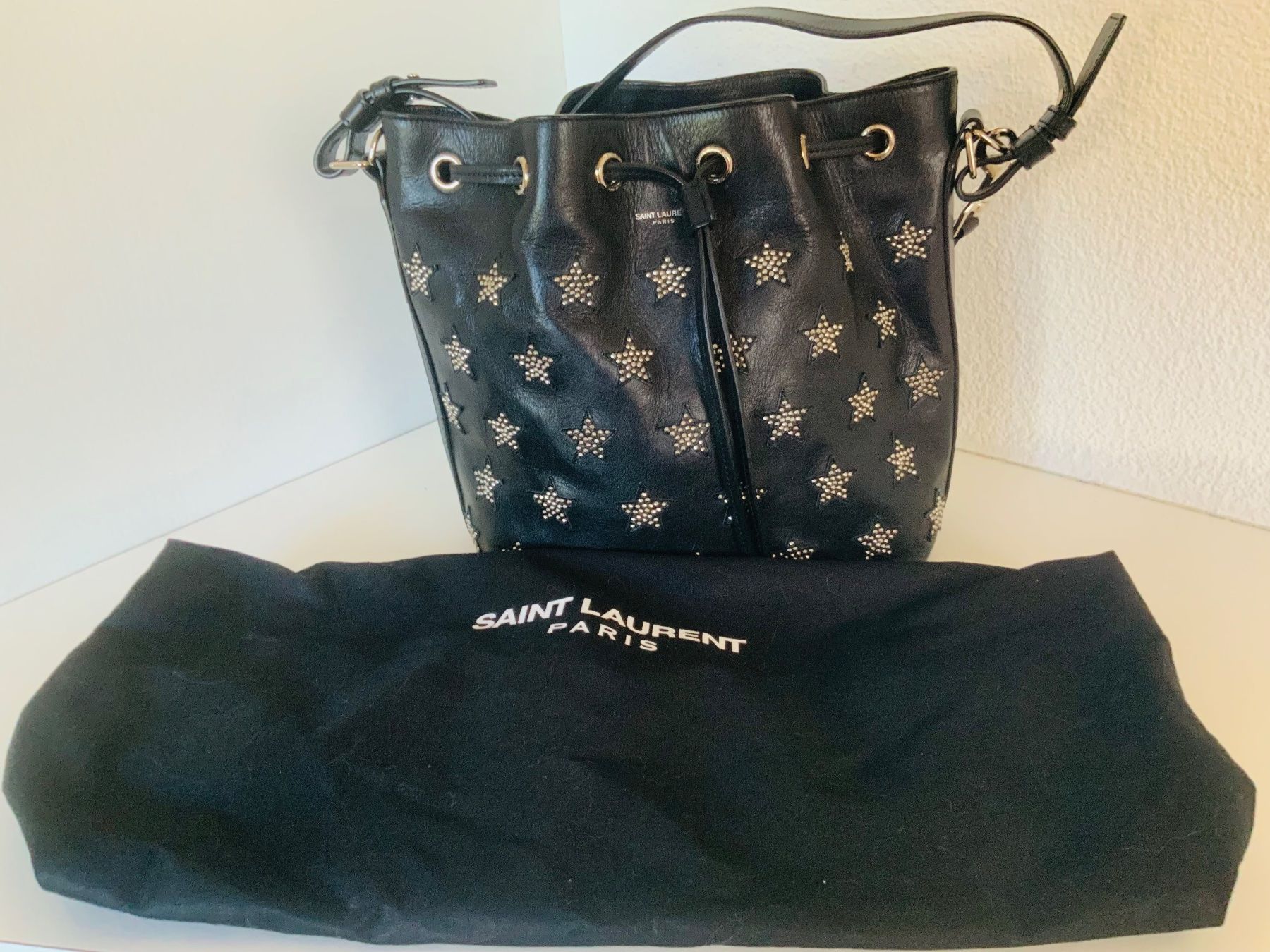Saint Laurent Borse da donna: Luxustasche von Yves Saint Laurent – Usato da Wilen b.Wollerau venduto da bellaggio 1