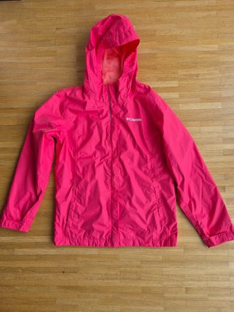 Columbia Regenjacke, Grösse L (14/15)