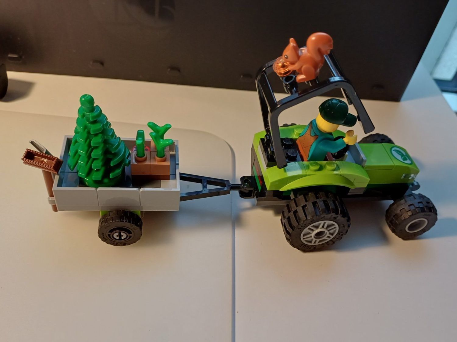 Lego Kit di costruzioni: Lego 60390 – Usato da Baden venduto da plonka_w 1