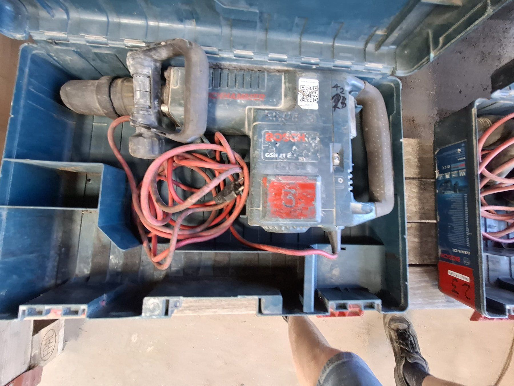 Alle Werkzeuge: 6x Profi-Werkzeuge im Set – Gebraucht aus Hasle LU von Arag08 4