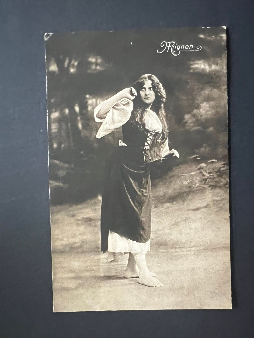 Cartes postales: Ansichtskarte Mädchen  Samstagern 1912  (V482) – D'occasion à Hinwil par Sidi4