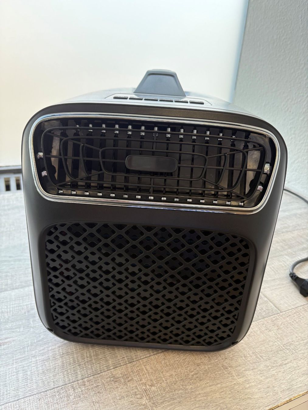 Climatiseurs: Mobiler Klimagerät Ventilator grau – Neuf (Voir description) à Romanshorn par nor_9jxr