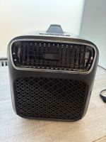 Mobiler Klimagerät Ventilator grau