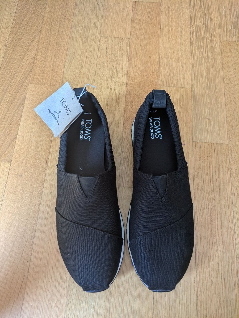 Toms Scarpe da uomo: TOMS Herren Schuhe, Gr. 46, Neu – Nuovo e nell'imballaggio originale da Ittigen venduto da Deriento 2